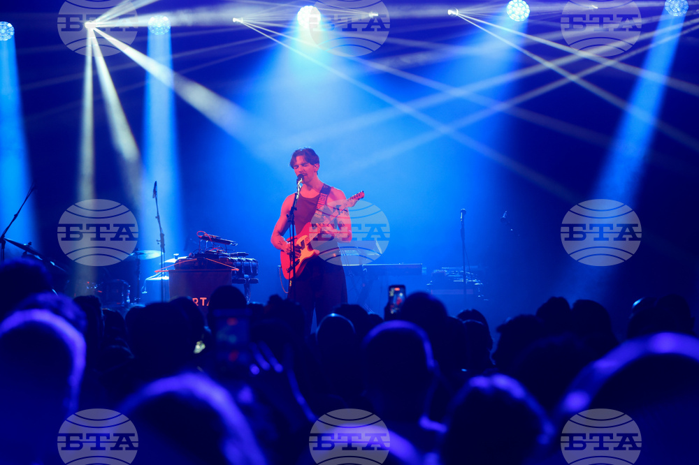 Portair - концерт