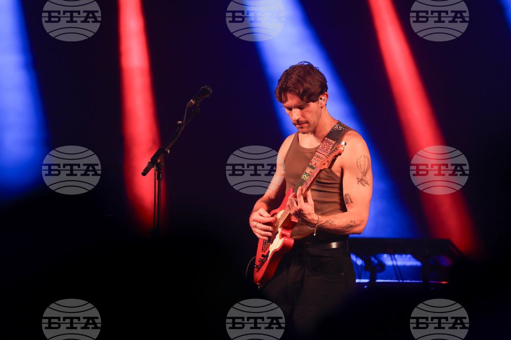 Portair - концерт