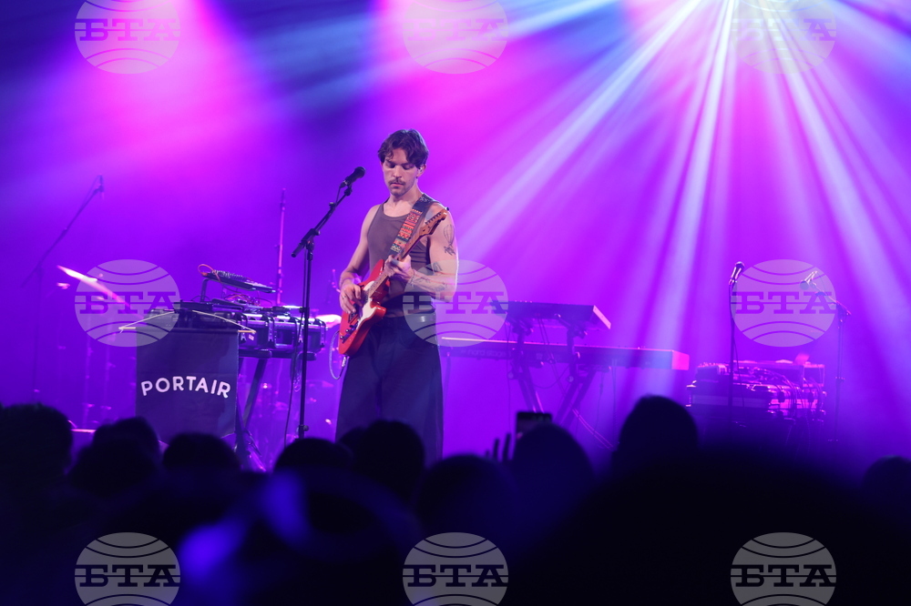 Portair - концерт