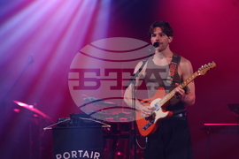 Portair - концерт