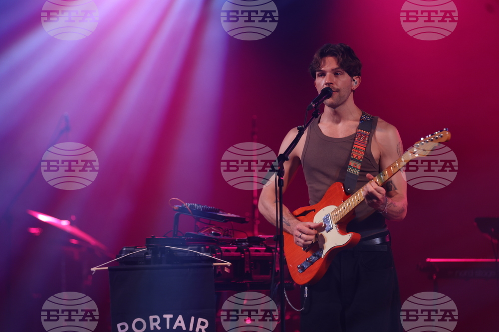 Portair - концерт