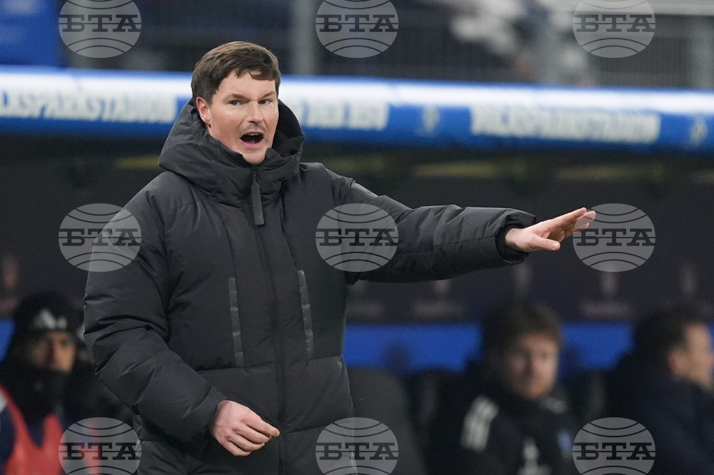 Germany Bundesliga Soccer