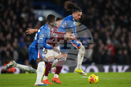 Britain Premier League Soccer