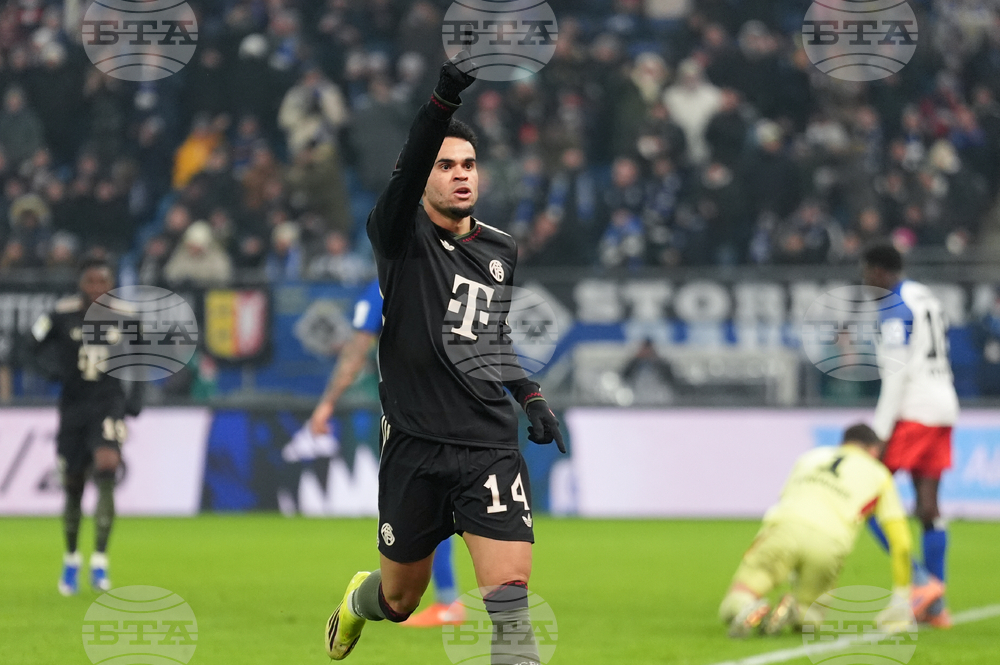 Germany Bundesliga Soccer