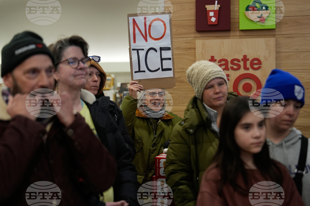 Immigration Enforcement Minnesota
