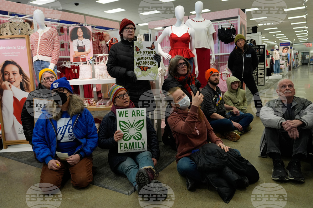 Immigration Enforcement Minnesota