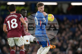 Britain Premier League Soccer