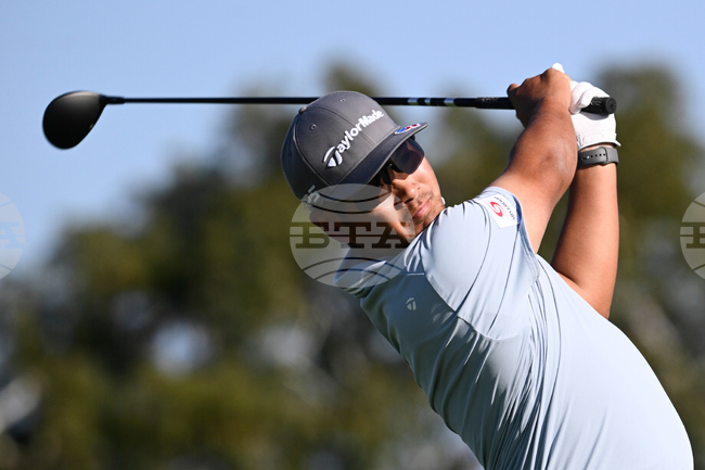 Farmers Insurance Open Golf