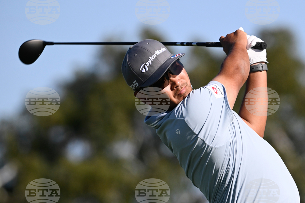 Farmers Insurance Open Golf