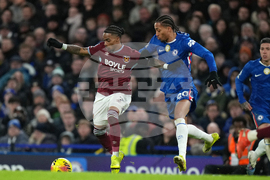 Britain Premier League Soccer