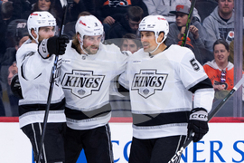 Kings Flyers Hockey