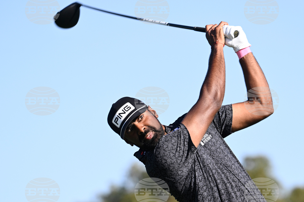Farmers Insurance Open Golf