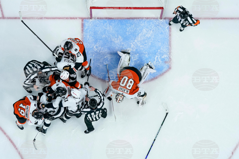 Kings Flyers Hockey