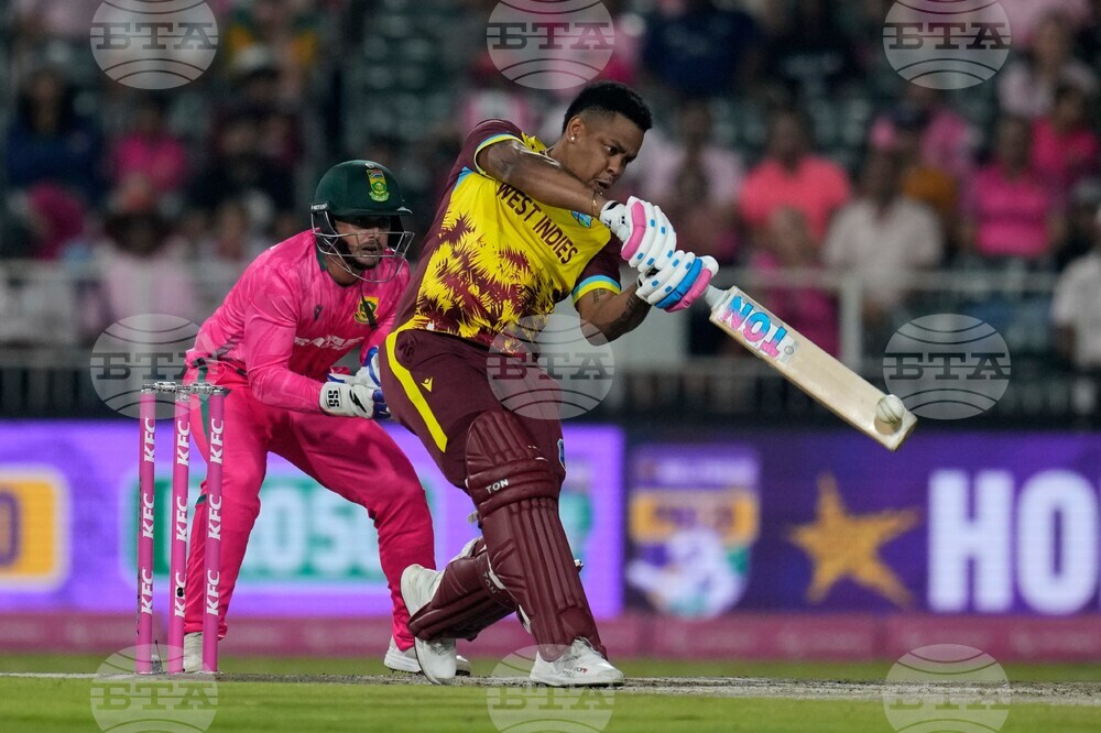 South Africa West Indies T20 Cricket