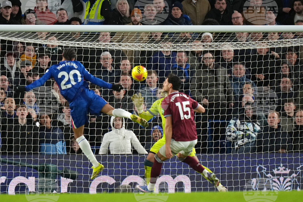 Britain Premier League Soccer