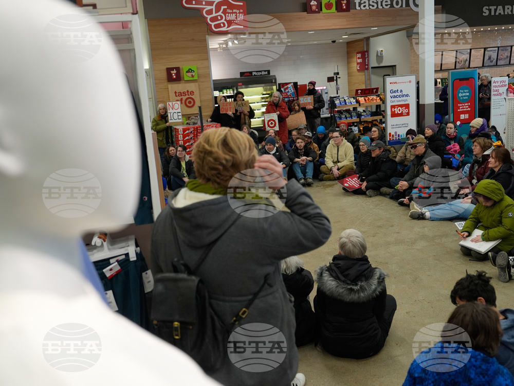 Immigration Enforcement Minnesota