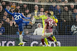 Britain Premier League Soccer