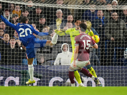 Britain Premier League Soccer