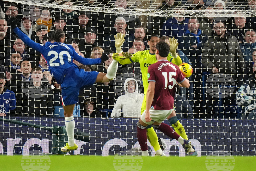 Britain Premier League Soccer