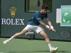 Indian Wells Tennis