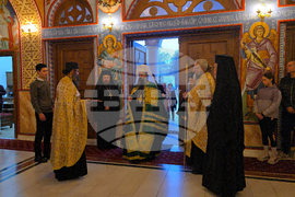 Ловеч - патриарх Даниил - чествания