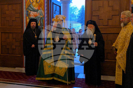 Ловеч - патриарх Даниил - чествания