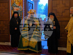 Ловеч - патриарх Даниил - чествания