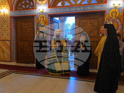 Ловеч - патриарх Даниил - чествания