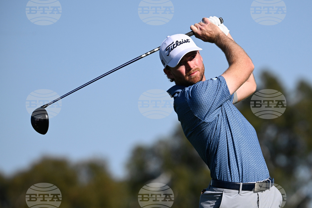 Farmers Insurance Open Golf