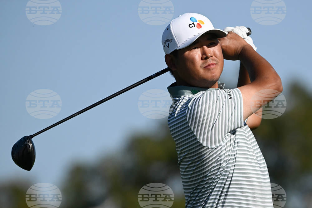 Farmers Insurance Open Golf