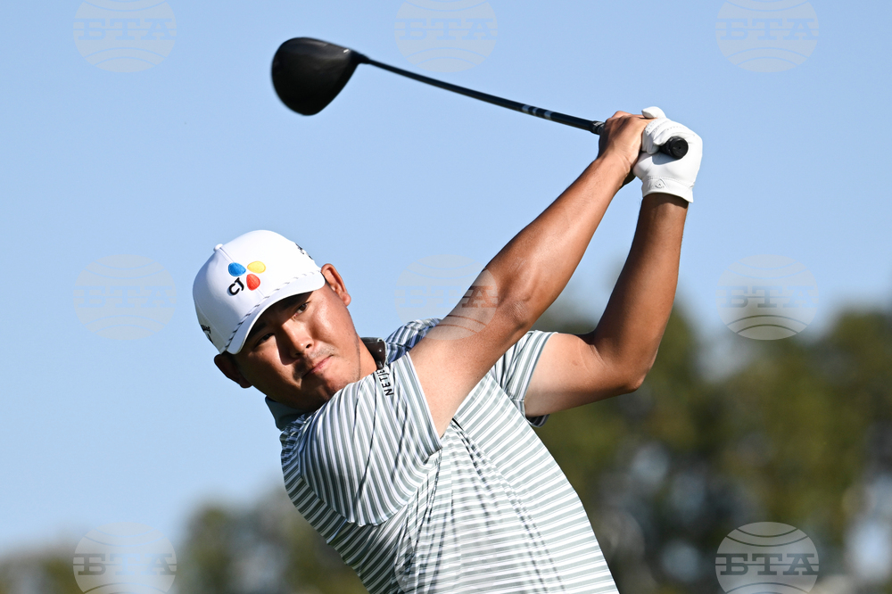 Farmers Insurance Open Golf