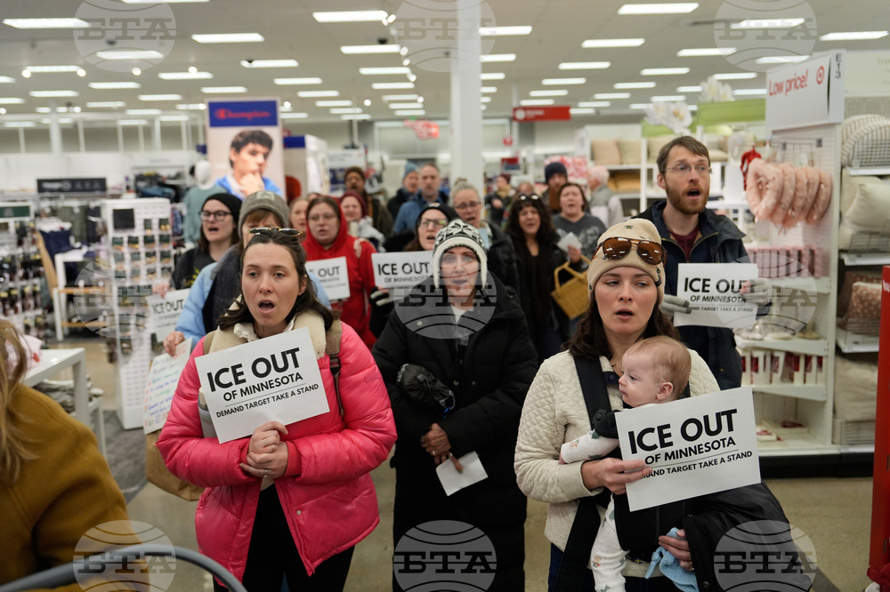 Immigration Enforcement Minnesota