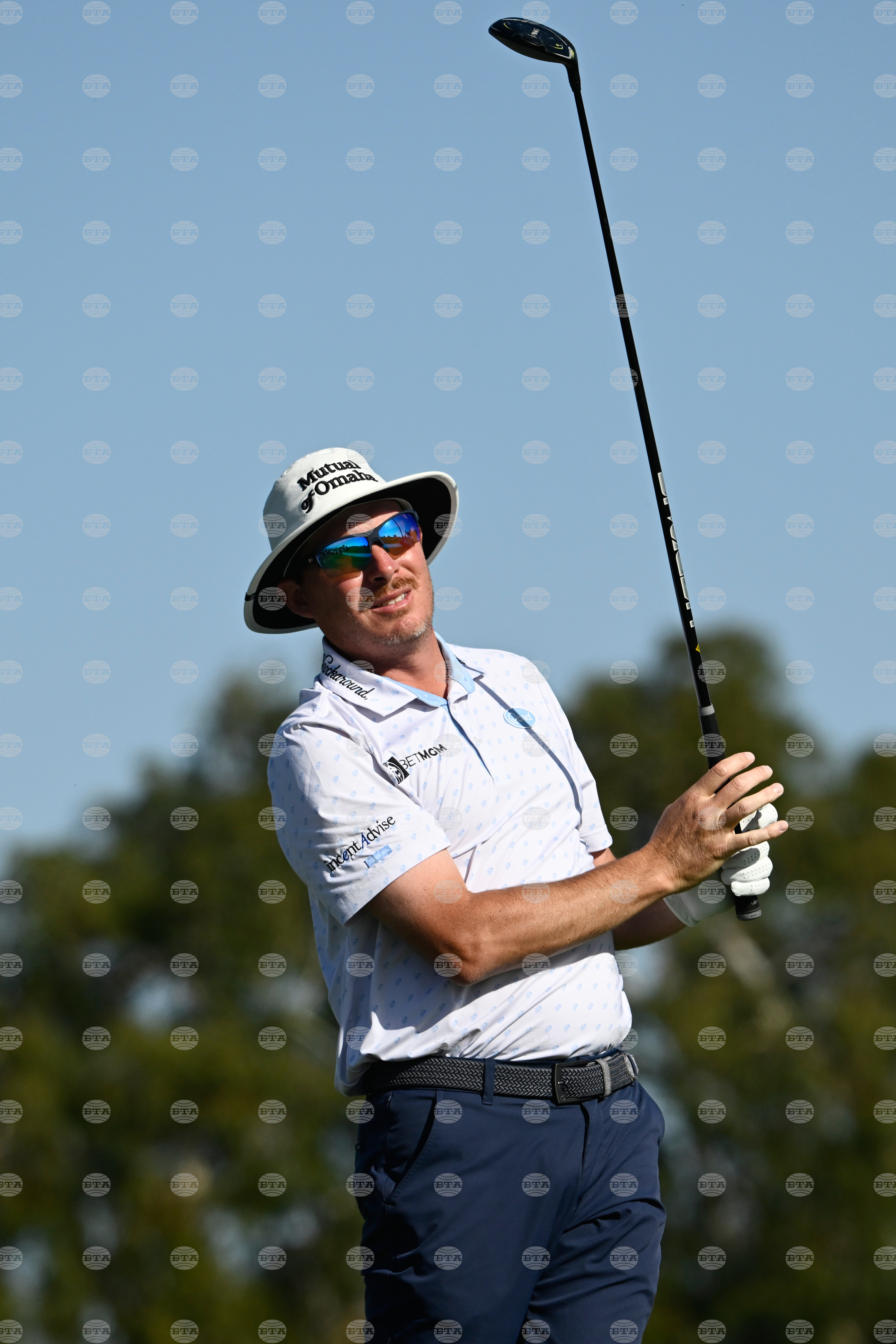 Farmers Insurance Open Golf