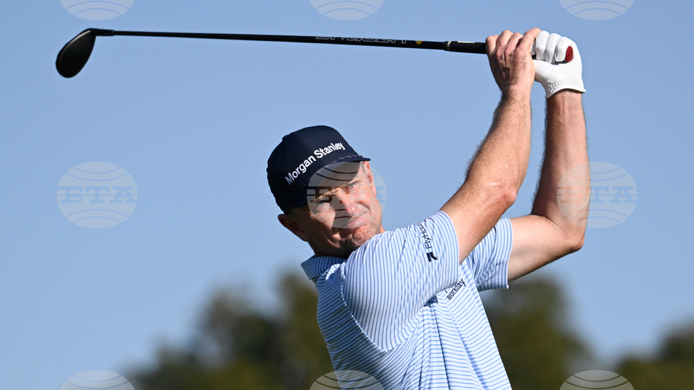 Farmers Insurance Open Golf