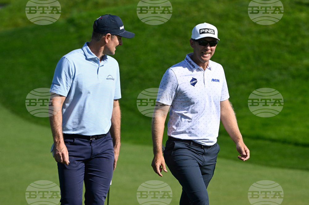 Farmers Insurance Open Golf