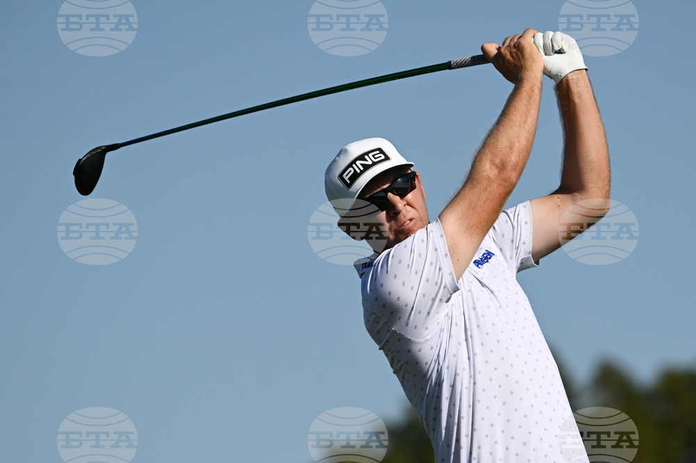 Farmers Insurance Open Golf