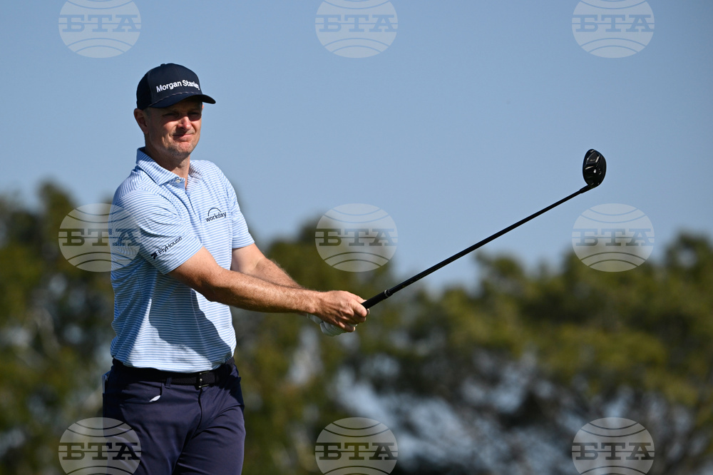 Farmers Insurance Open Golf