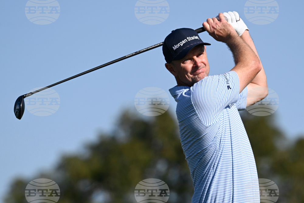 Farmers Insurance Open Golf