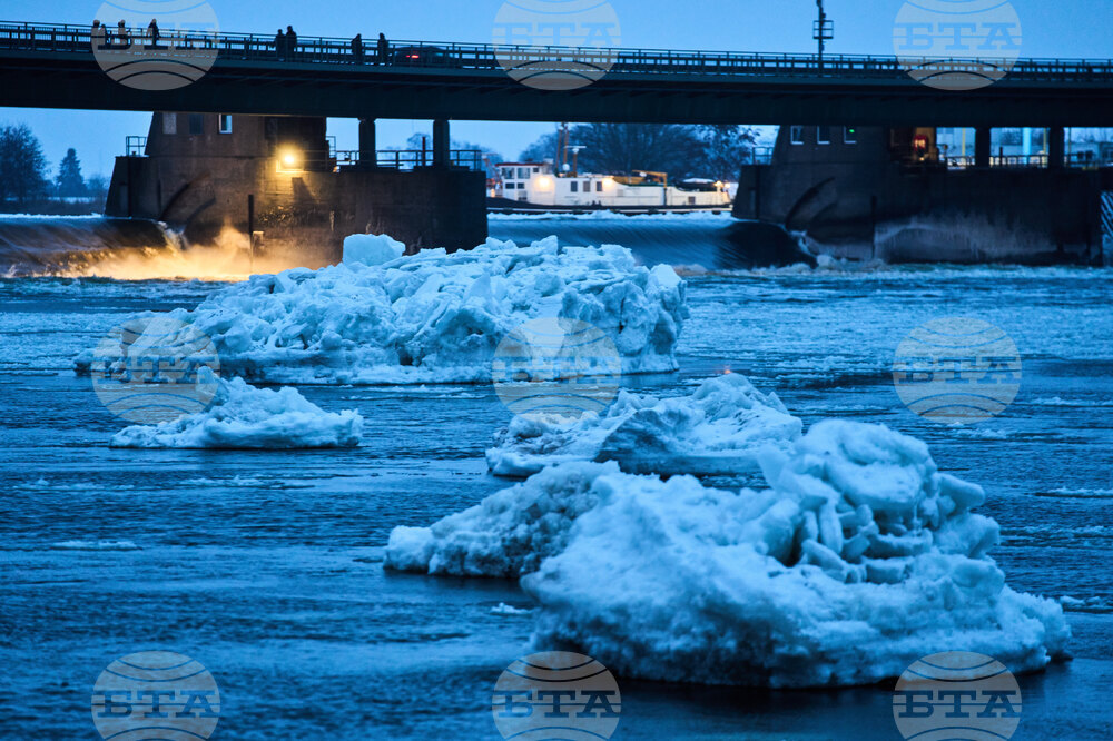 Germany Extreme Weather