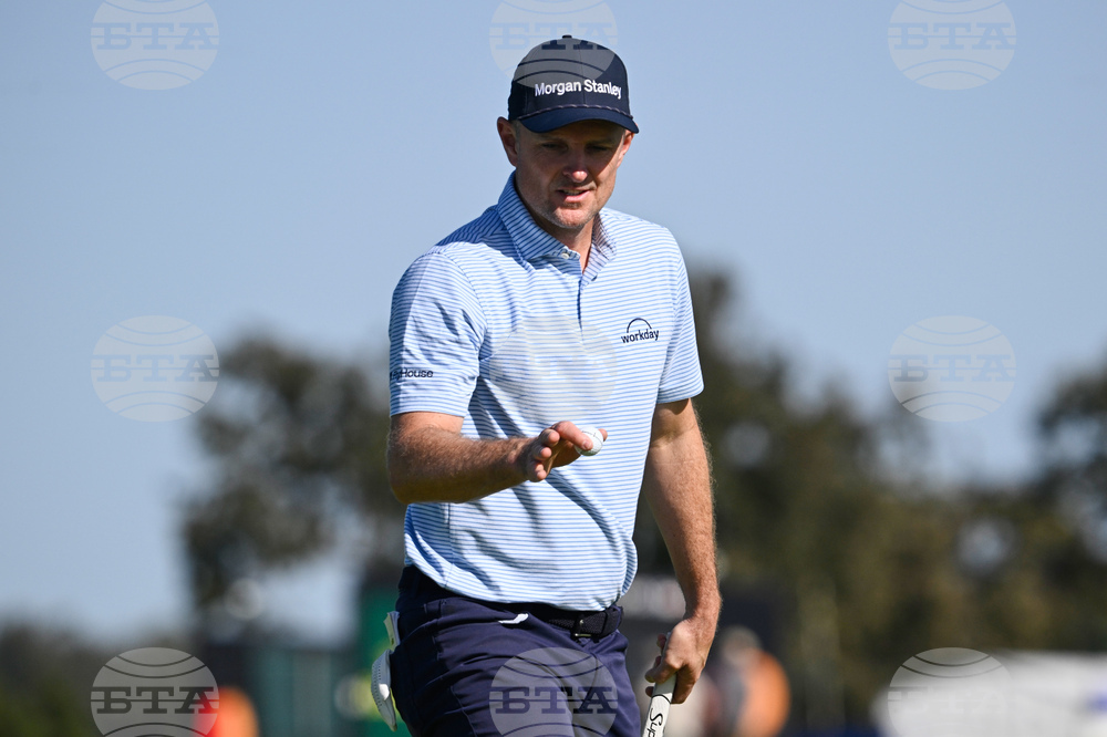 Farmers Insurance Open Golf