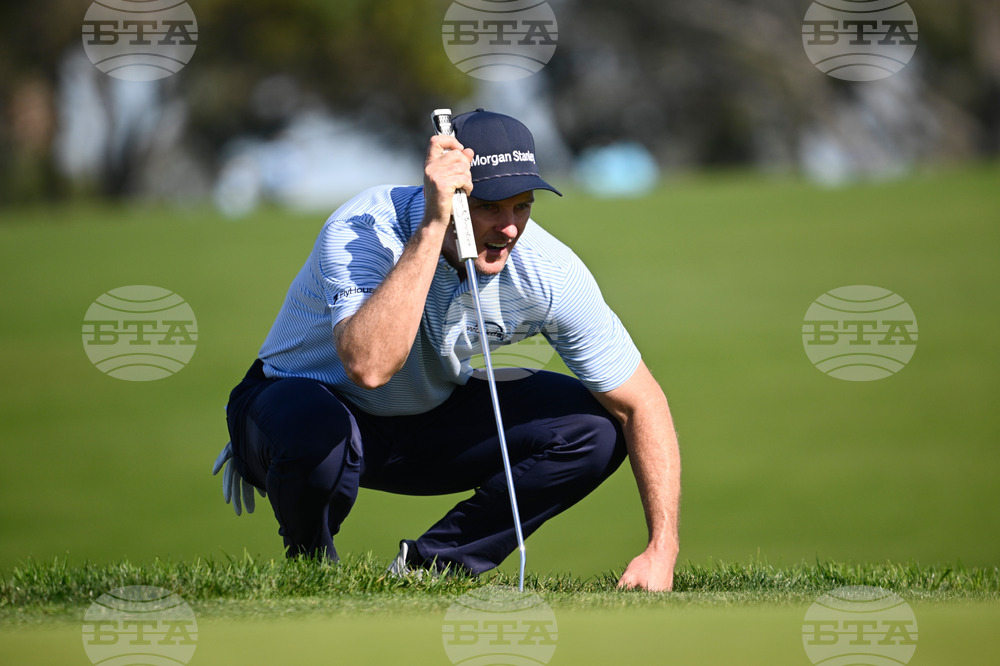 Farmers Insurance Open Golf