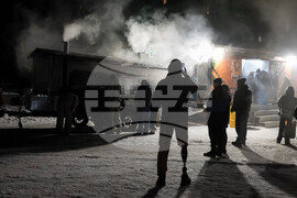 Russia Ukraine War Blackout