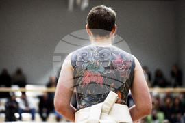 Britain Northern Ireland Sumo