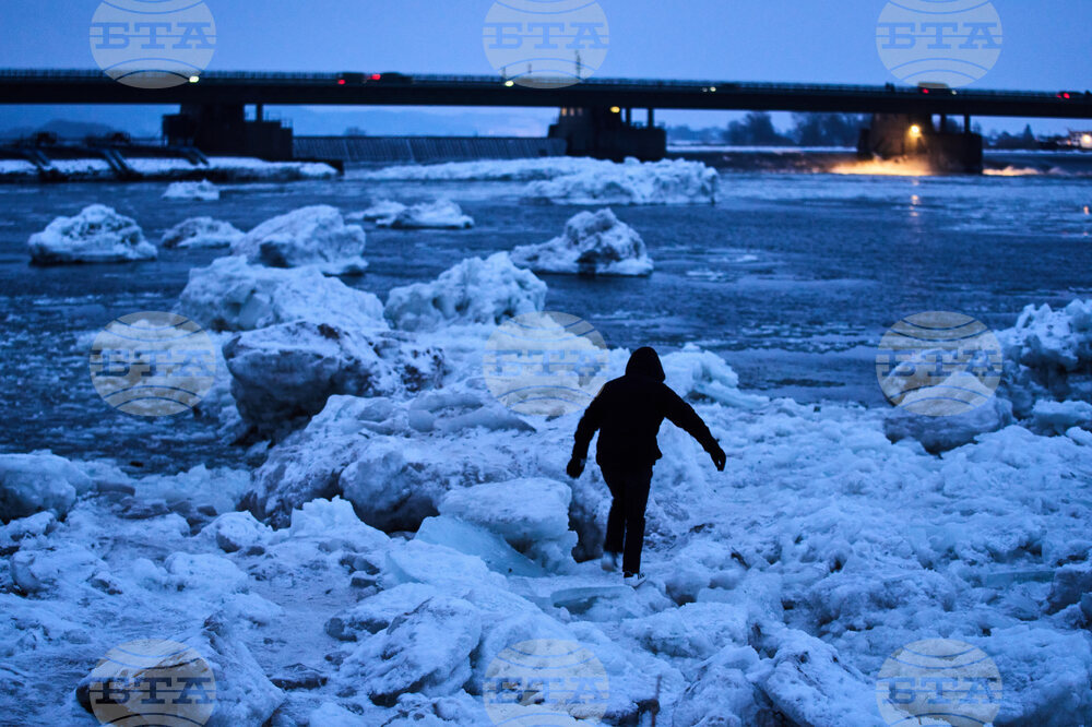 Germany Extreme Weather