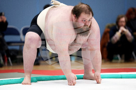 Britain Northern Ireland Sumo