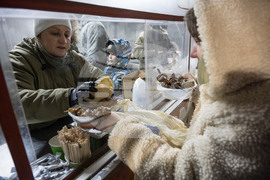 Russia Ukraine War Blackout