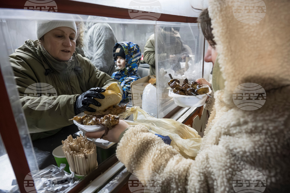 Russia Ukraine War Blackout