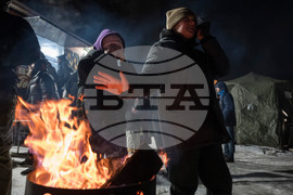 Russia Ukraine War Blackout