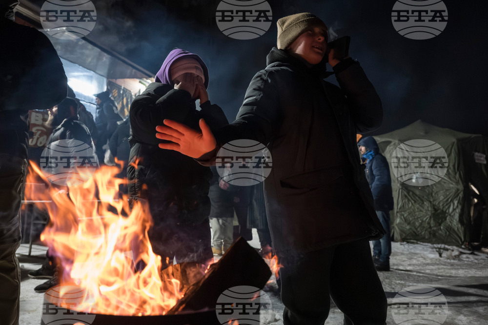 Russia Ukraine War Blackout