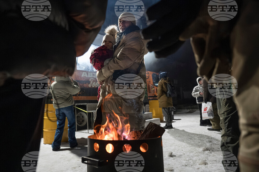 Russia Ukraine War Blackout